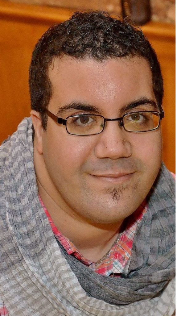 Mohamed ELHENDOUZ, Président Coordinateur de l'ASBL HANDIJOB'PROJECT